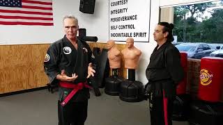 Practical hapkido 2 hand 2 wrist #7