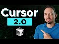 Cursor 2.0 in 20 minutes