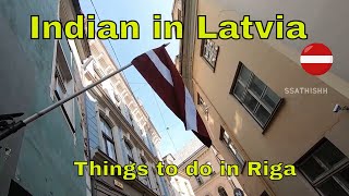 Latvia Things to see | Tamil Traveler | Riga, Latvia | Tamil Travel vlog | EP-11