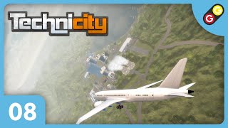 Technicity #08 J'essaie de piloter ! [FR]