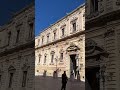 lecce art city of puglia in southern italy