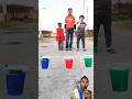 LOMBA TUANG AIR #experiment #funny #comedy #challenge #streetfoodrecipes