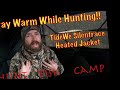 awesome gift idea for bowhunters silentrace heated jacket by tidewe