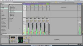 Polyrhythms in Ableton Live