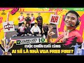 CHUNG KẾT THẾ GIỚI FREE FIRE - FFWS 2024 BRAZIL