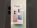 Vivo Y100 5g mobile colour change glass 64MP OIS anti shake camera