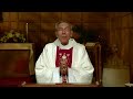 Catholic Mass Today | Daily TV Mass, Thursday August 1, 2024