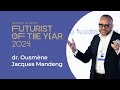 Accenture expert dr. Ousmène J. Mandeng: Digital Monies-most monies are digital so what’s new? |SGMK