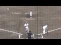 jabaベーブルース杯決勝 中日ドラゴンズvs東京ガス 20170506