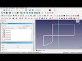 FreeCAD 0.20 For Beginners  2  Create a simple model and export to STL in Part Design