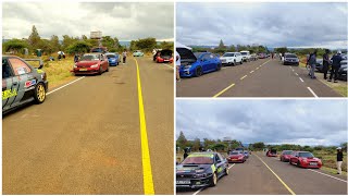 Final Round of Kenya National Tarmac Championship @ Machakos Peoples Park