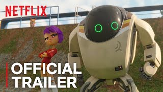 Next Gen |  Trailer [HD] | Netflix
