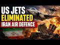 US Strikes Iran Over Drone Shootdown As Tehran Targets American Base In Kuwait