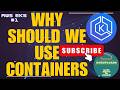 AWS EKS | Episode 1 | Why Should We Use Containers | Packaging Application | Workload Portability