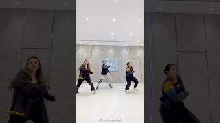 Trio group dance on Chaiyya Chaiyya | Bollywood Dance Cover | Natya Social Choreography