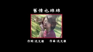 曜新穎之星 - 金牌台語KTV總冠軍1 -08舊情也綿綿-KARAOKE-伴奏