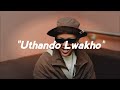 (Free) Amapiano x HarryCane x Eemoh x Master Kg Type Beat ''Uthando Lwakho