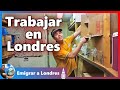 😧 Trabajar en LONDRES, Inglaterra. 😧 Trabajar en LONDRES, Inglaterra.
