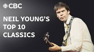 What Are Neil Young's best songs?