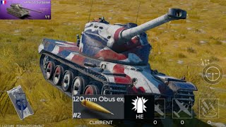 AMX-50 Surbaissé But I Use Only HE