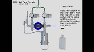 Operation Instruction for FITOK Bottle Configuration Sampling System