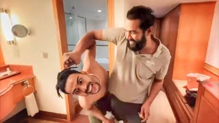 Sabumon vs Mrz Thoppi Prank Gone wrong😱