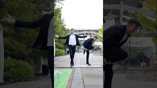 A Mozart Dance Off! #classicalmusic #funny