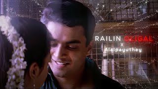 Railin Oligal x Alaipayuthey - A Beautiful Song - Ashok Selvan - Madhavan - Shalini - Blue Star - HM