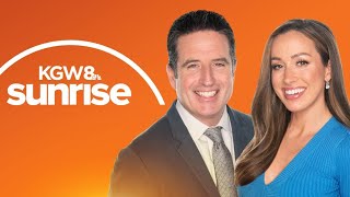 KGW Top Stories: Sunrise, Tuesday, July 29, 2025