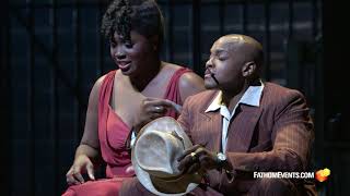 The Metropolitan Opera: Porgy and Bess