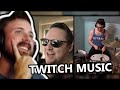 Forsen Reacts To The Evolution of Twitch Music