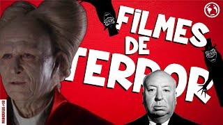 8 FILMES DE TERROR PARA ASSISTIR NA NETFLIX 😱👿🎬| Mundoflix #10