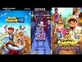 subway surf on live