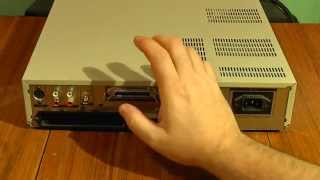 Vintage MSX computer teardown (Sony HB-G900P)