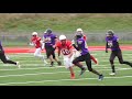 2021 st. roch ravens football highlights