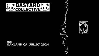 Bastard Collective - Nine Lives. Oakland Ca. Jul.07 2024