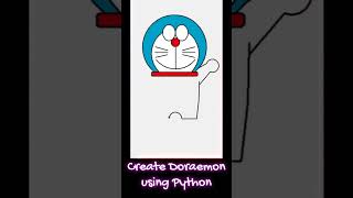 Draw Doraemon using Python | Turtle | Project Guru #programming #coding #python #learnpython