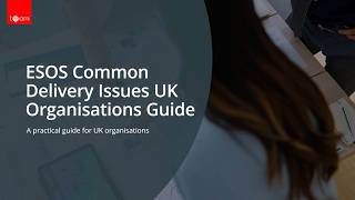 Esos Common Delivery Issues Avoid Compliance Mistakes