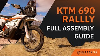 KTM 690 Enduro R Rally Kit – Step-by-Step Installation Guide