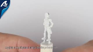 Pintado de figuras (Parte 1) - Figure painting (Part 1) - Peinture de figurines (Partie 1)