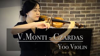 V. Monti, Czardas - Yoo Violin