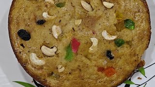 Healthy Pressure Cooker Cake - Fruits \u0026 Nuts Cake!!!  നേന്ത്രപ്പഴം കാരറ്റ് ഡേറ്റ്സ് നട്ട്‌സ് കേക്ക്