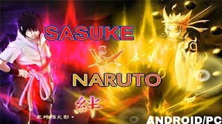 Download Bleach Vs Naruto 3 3 Mugen Sasuke Vs Naruto 80 Char Mod Apk Android