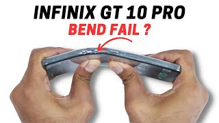 Cheapest Gaming Phone Durability Test  - Infinix GT 10 Pro 5G  !