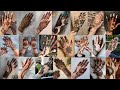 Simple mehndi design/ Back Hand mehndi design/ New mehndi design Best mehndi design/ Mehndi mehndi