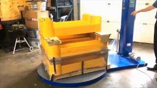 Handle-it 600-Series Stretch Wrap Machines