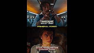 Tangerine vs Steve Harington|#shorts #shrots #edit