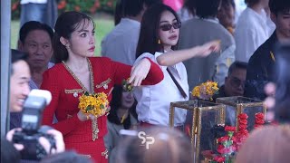 [Fancam] 171124 ชาล็อต ออสติน พิธีบวงสรวง #บวงสรวงซีรีส์หยดฝนกลิ่นสนิม