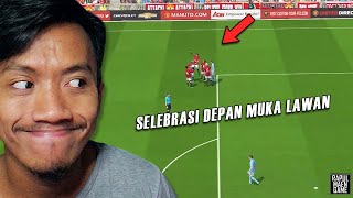 Penjelasan macam macam selebrasi di PES dan cara pakainya - Tutorial PES untuk pemula #11