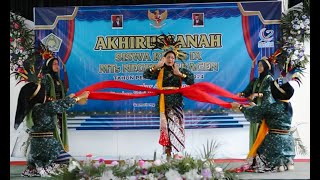 AKHIRUSANAH MTsN 6 SRAGEN Tahun 2024